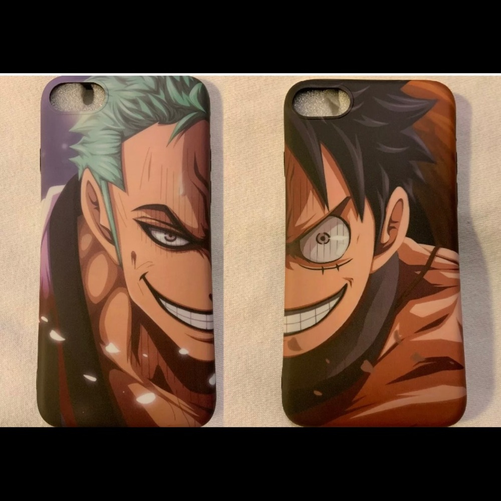 Anime One Piece Phone Case